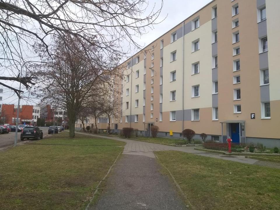 Mieszkanie Nad Morzem, Flat Near Sea 400 M Gdańsk Exterior foto
