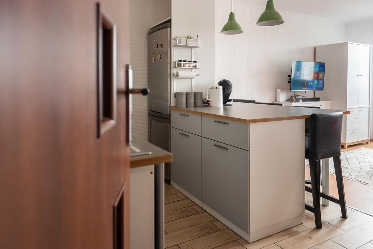 Mieszkanie Nad Morzem, Flat Near Sea 400 M Gdańsk Exterior foto
