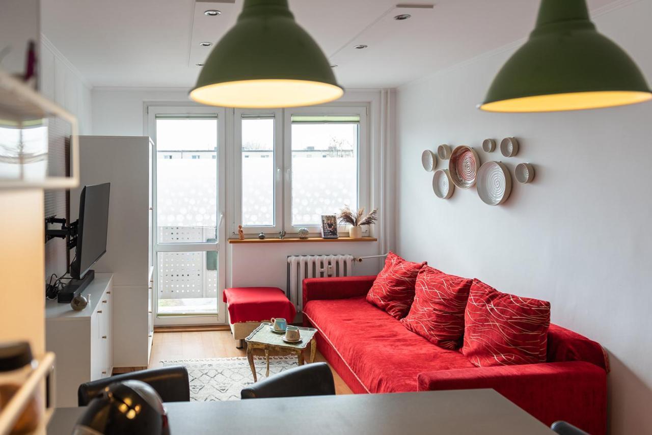 Mieszkanie Nad Morzem, Flat Near Sea 400 M Gdańsk Exterior foto