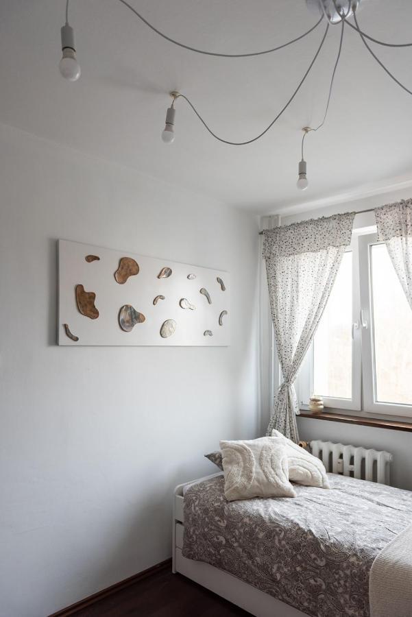 Mieszkanie Nad Morzem, Flat Near Sea 400 M Gdańsk Exterior foto